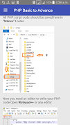 PHP Basic to Advance screenshot 4