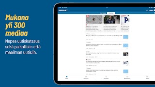 Ampparit.com скриншот 7