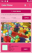 Color Picker تصوير الشاشة 1