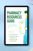 Pharmacy Resources Guide स्क्रीनशॉट 3
