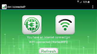 Am I connected? Screenshot 6