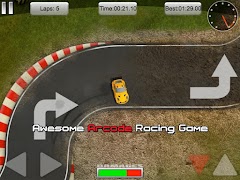 Nitro Rally Time Attack 截圖 2