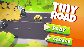 برنامه‌نما Tiny Road عکس از صفحه