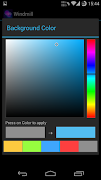 Windmill LiveWallpaper DevSupp syot layar 3
