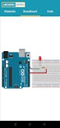 برنامه‌نما Learn Arduino Intro عکس از صفحه
