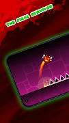 Geometry Bloodbath پوسٹر