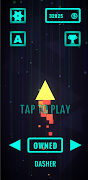 Just Dash - Geometry Adventure screenshot 3