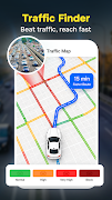 GPS Navigation Satellite Map screenshot 3