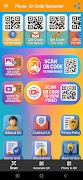 Photo QR Code Generator screenshot 3