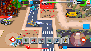 War Boxes: Tower Defense screenshot 3
