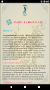 Pregnancy -Motherhood & Baby Screenshot 6