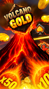 Volcano G-poster