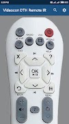 1 Schermata Videocon DTH Remote IR