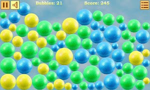 Bubble Drop 스크린샷 4