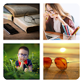 Four pics one word