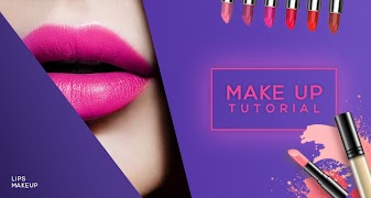 Makeup Tutorials ảnh chụp màn hình 3