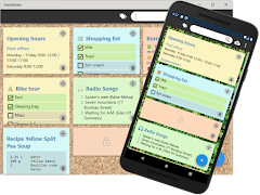 SilentNotes পোস্টার