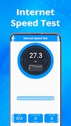 برنامه‌نما WiFi Analyzer - Speed Meter عکس از صفحه