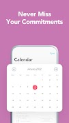 Givefinity: Volunteer Tracking syot layar 1