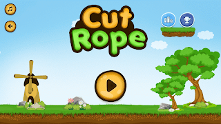 Cut Rope poster