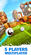 Mini GOLF Royal - Clash Battle پوسٹر