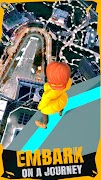Jump Down To Escape screenshot 4