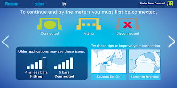 MindWave Mobile Tutorial 截圖 1
