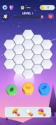 7 Schermata HexStack Puzzle 3D