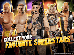 WWE Generations: Eras Collide স্ক্রিনশট 2