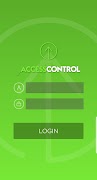 برنامه‌نما Access Control عکس از صفحه