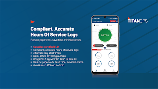 Titan GPS FieldDocs (ELD 2.0) पोस्टर