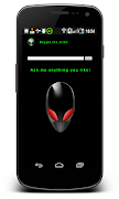 Talking Alien screenshot 1