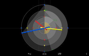 ReGular Clock Live Wallpaper syot layar 6
