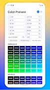 Color Preview ảnh chụp màn hình 2