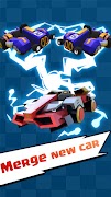 برنامه‌نما idle karting عکس از صفحه
