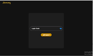 HarmonyBranchManager screenshot 3