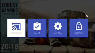 스마트사인 플레이어 Ekran Görüntüsü 3