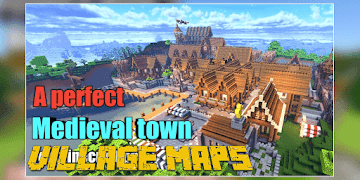 Village Maps for Minecraft Screenshot 2