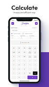 Double Integral Calculator تصوير الشاشة 1