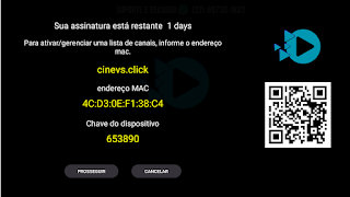 CineVS+ TV Filmes e Series 截图 3