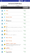 Message and Call Tracker screenshot 2