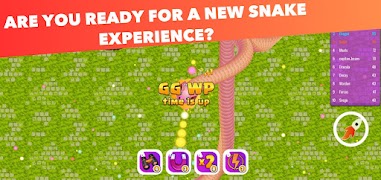 Snake Out! screenshot 7