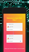 2 Schermata Auto Clicker - Automatic tap