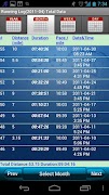 Running Tracker スクリーンショット 4