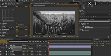 Tutorial: Adobe After Effects capture d'écran 1