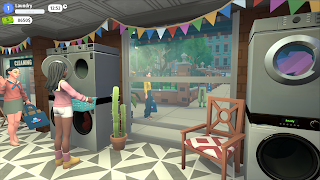 Laundry Simulator screenshot 4