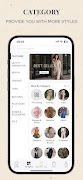 برنامه‌نما STYLEWE عکس از صفحه