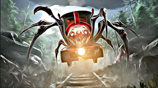 Poster Choo Choo Charles Call Prank