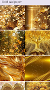 Gold Wallpaper screenshot 3