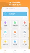Docs Reader - All File Viewer imagem de tela 1